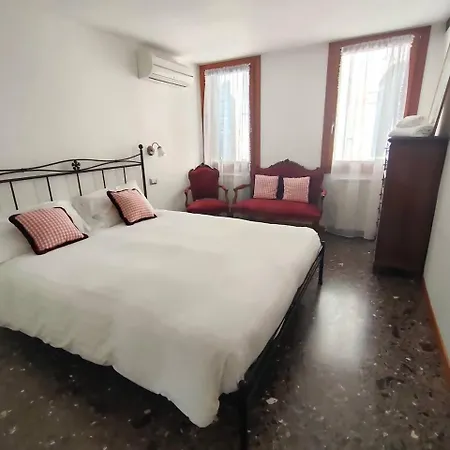 Ca' Rialto Apartament Wenecja