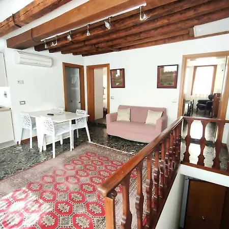 Ca' Rialto Apartament Wenecja