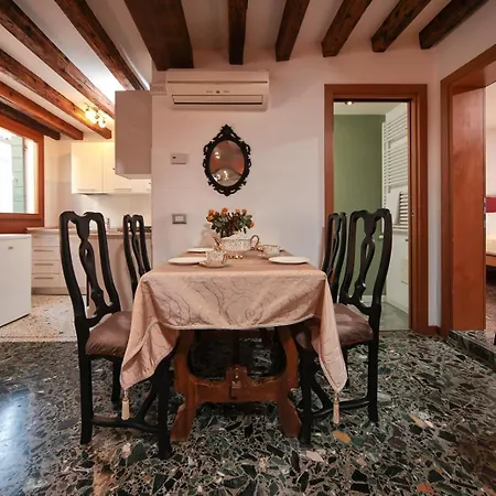 Ca' Rialto Apartmán