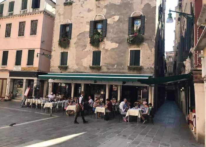Ca' Rialto Apartment Venice