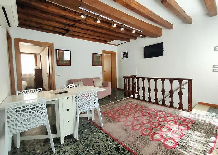 Appartement Ca Rialto Venetië