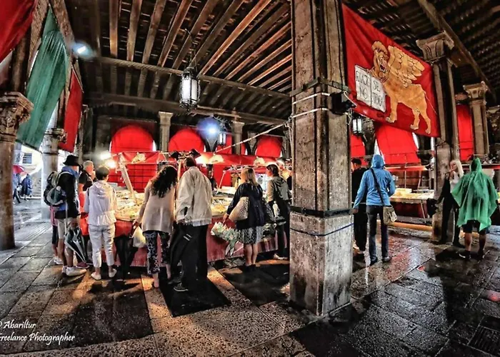 Ca Rialto Appartement *