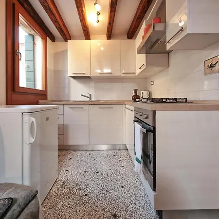 Ca' Rialto Apartment