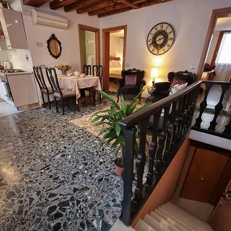 Apartment Ca' Rialto Venedig