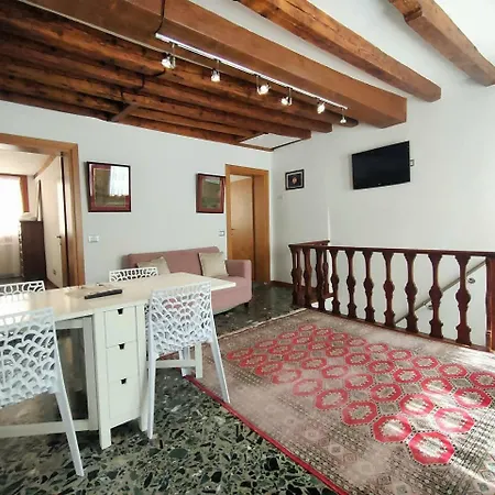 Apartamento Ca Rialto Venecia