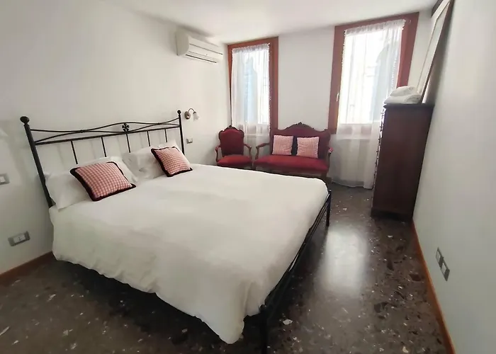 Ca Rialto Daire Venedik