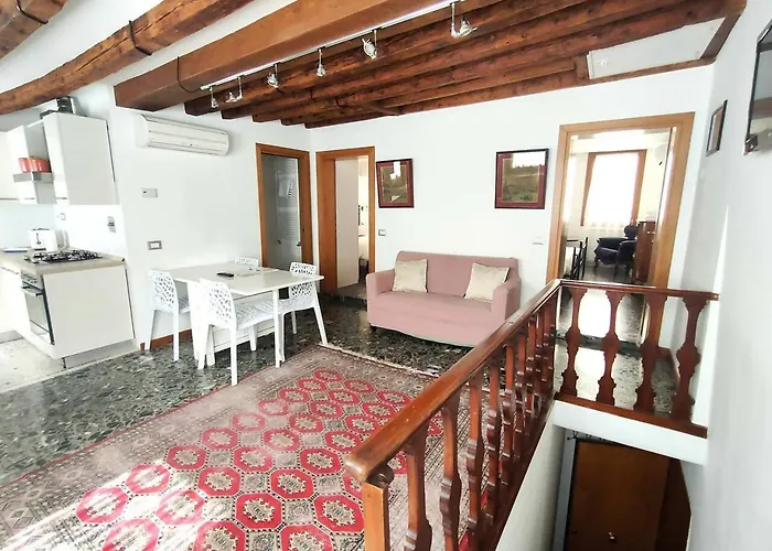 Ca Rialto Daire Venedik